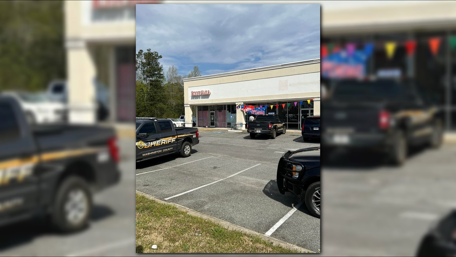 Sandersville man arrested on drug charges