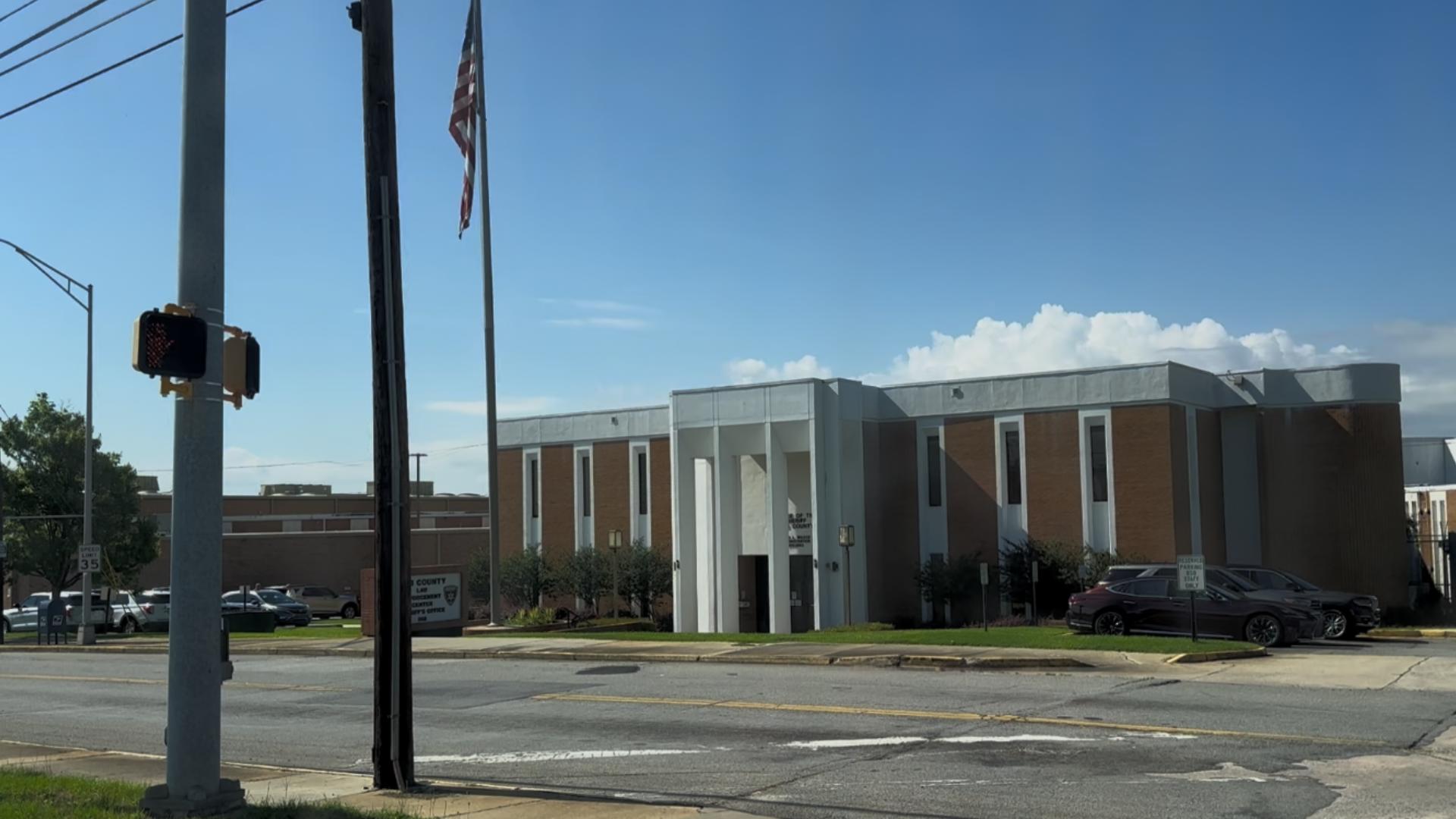 Mayor Miller, commissioners, and other Bibb county leaders toured various county-owned sites that could be put into action through the newly renewed $450 SPLOST.