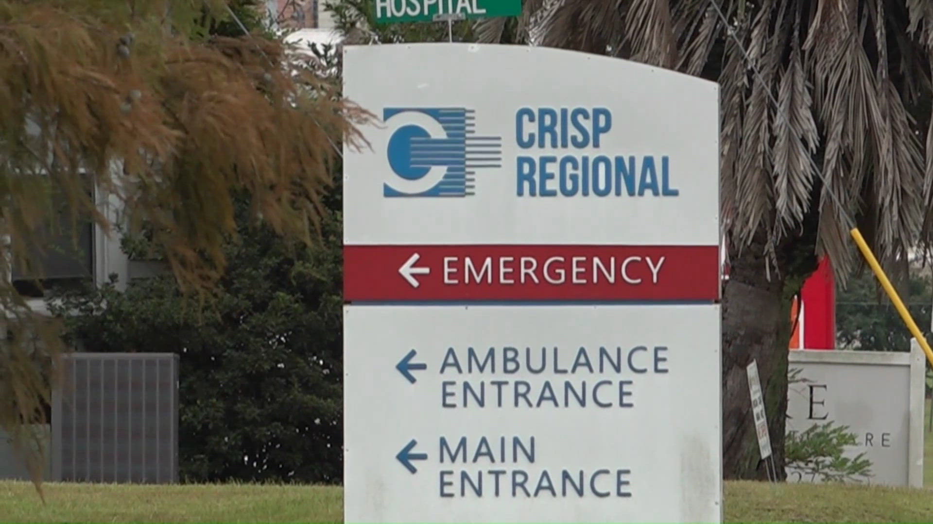 Help Save Terrell 'We’re here to save lives' | How a rural hospital mobilized to help 26 ...