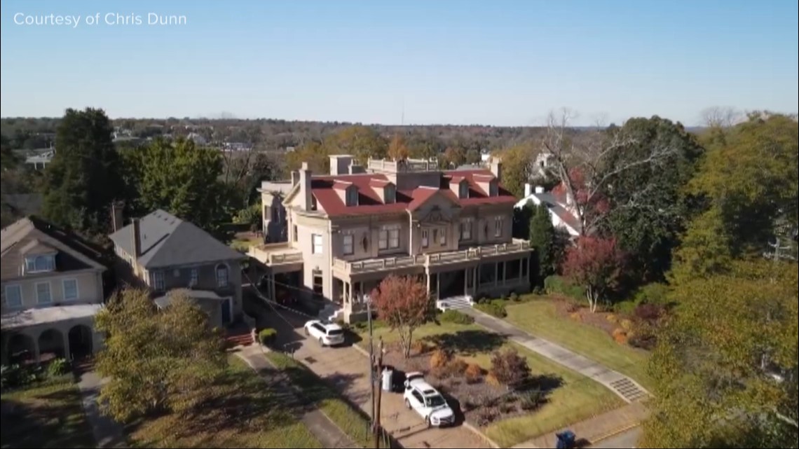 Macon's Crisco House may get new life as boutique hotel - Vimarsana News