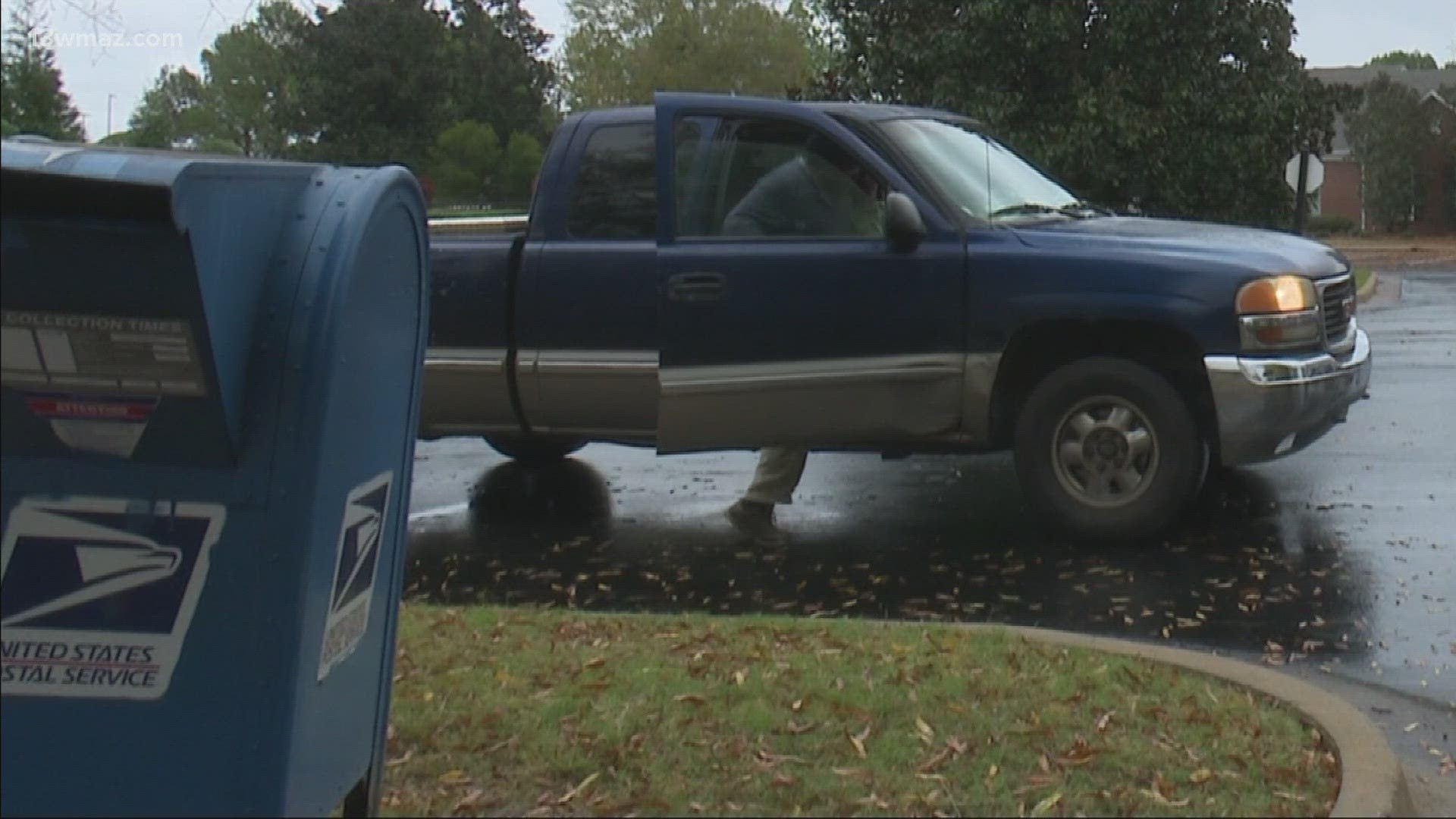 North Macon residents question removal of post office boxes