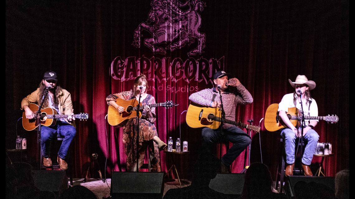 'Get more music in Macon' | South of Atlanta Fest returns to Macon for weekend of live music and songwriting