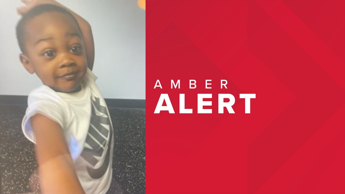 AMBER Alert issued for missing 2-year-old Jacob Coney 