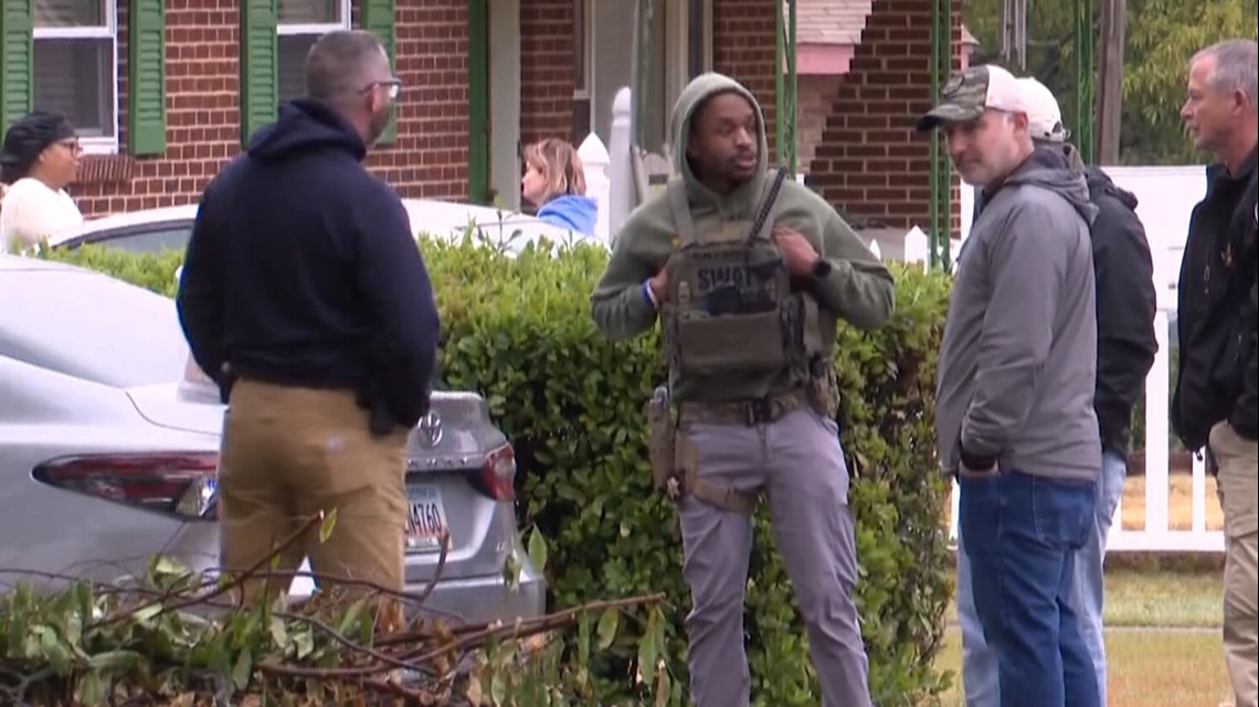 Augusta neighbor recounts weekend capture of escaped Bibb inmate - Vimarsana News