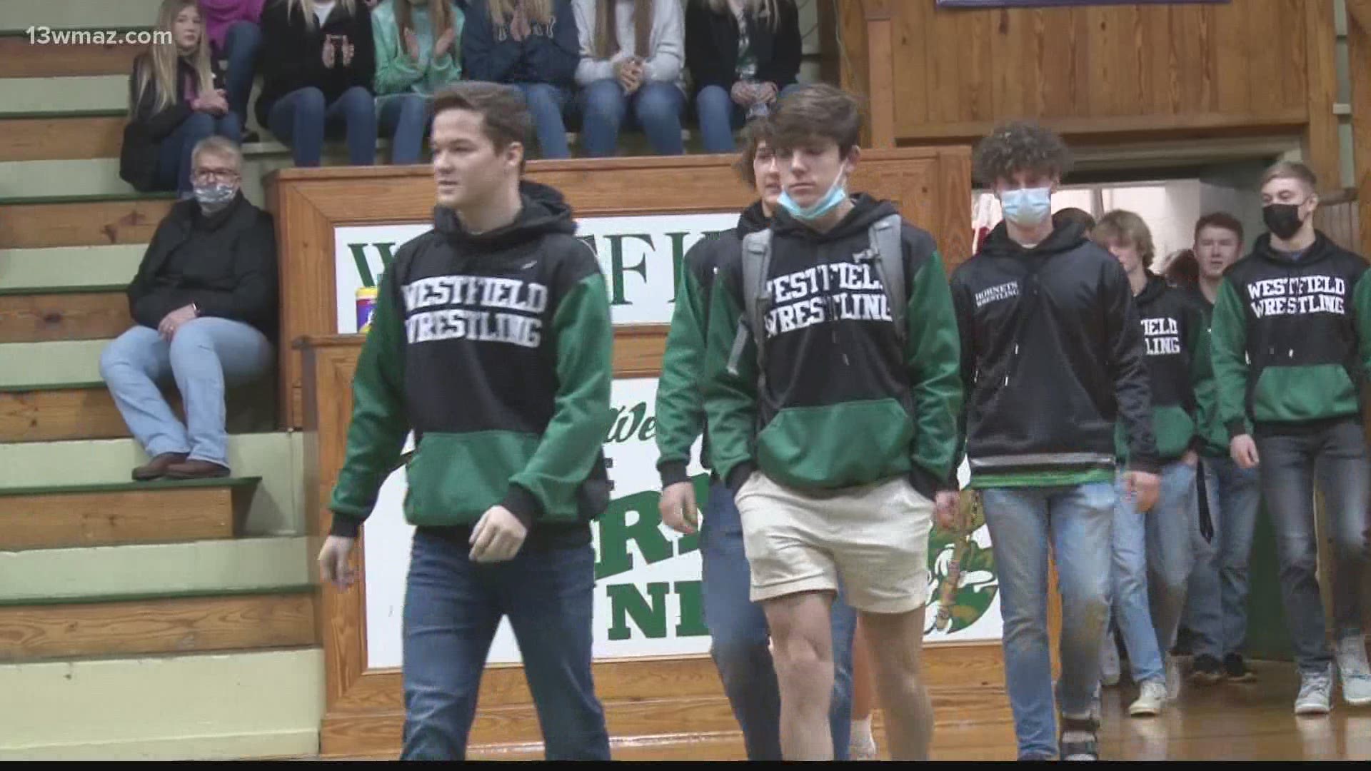 The Westfield Hornets are still making folks Green and Gold with envy after capturing the GISA Wrestling state championship in Americus last weekend