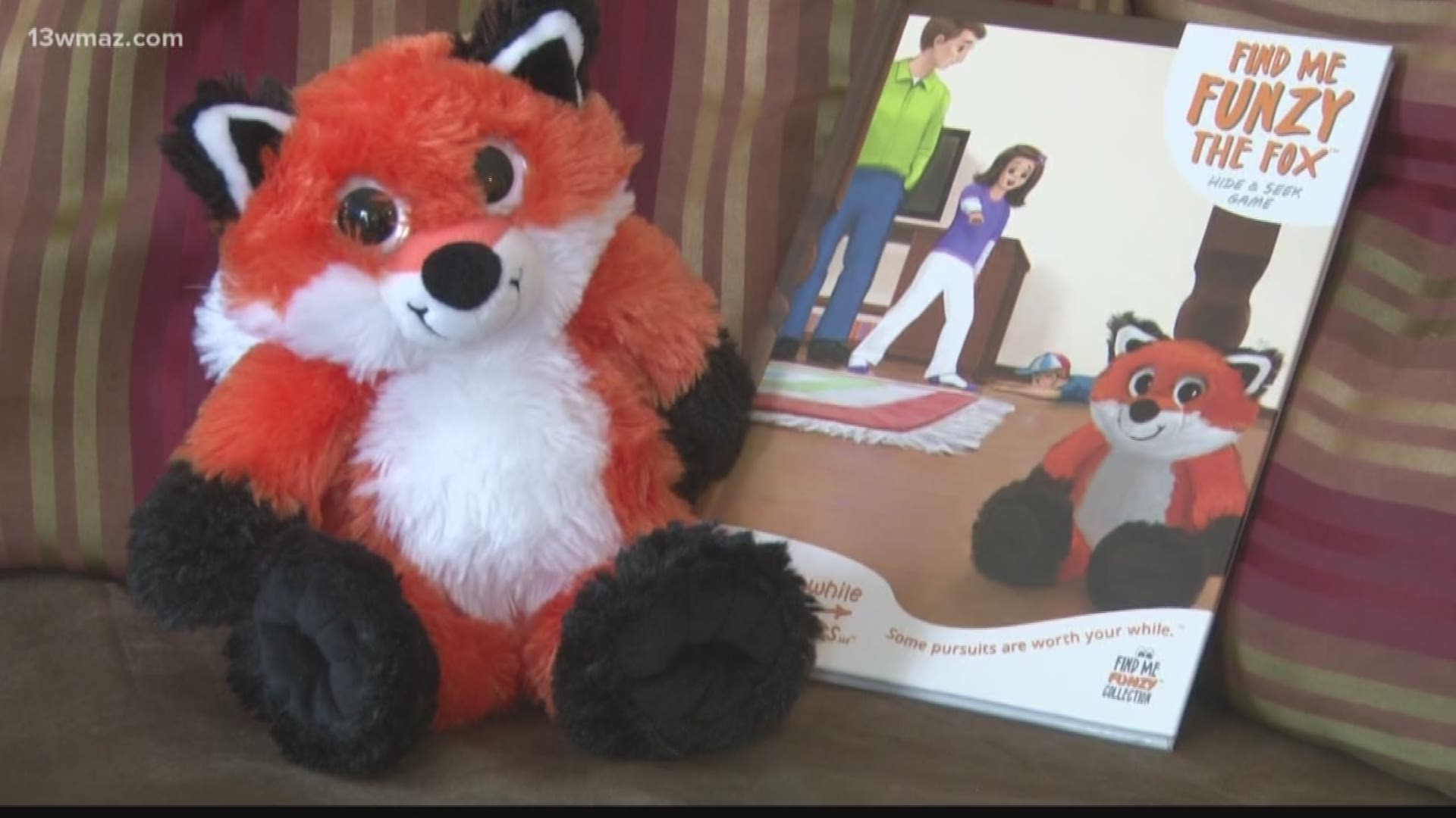 fox stuffed animal near me