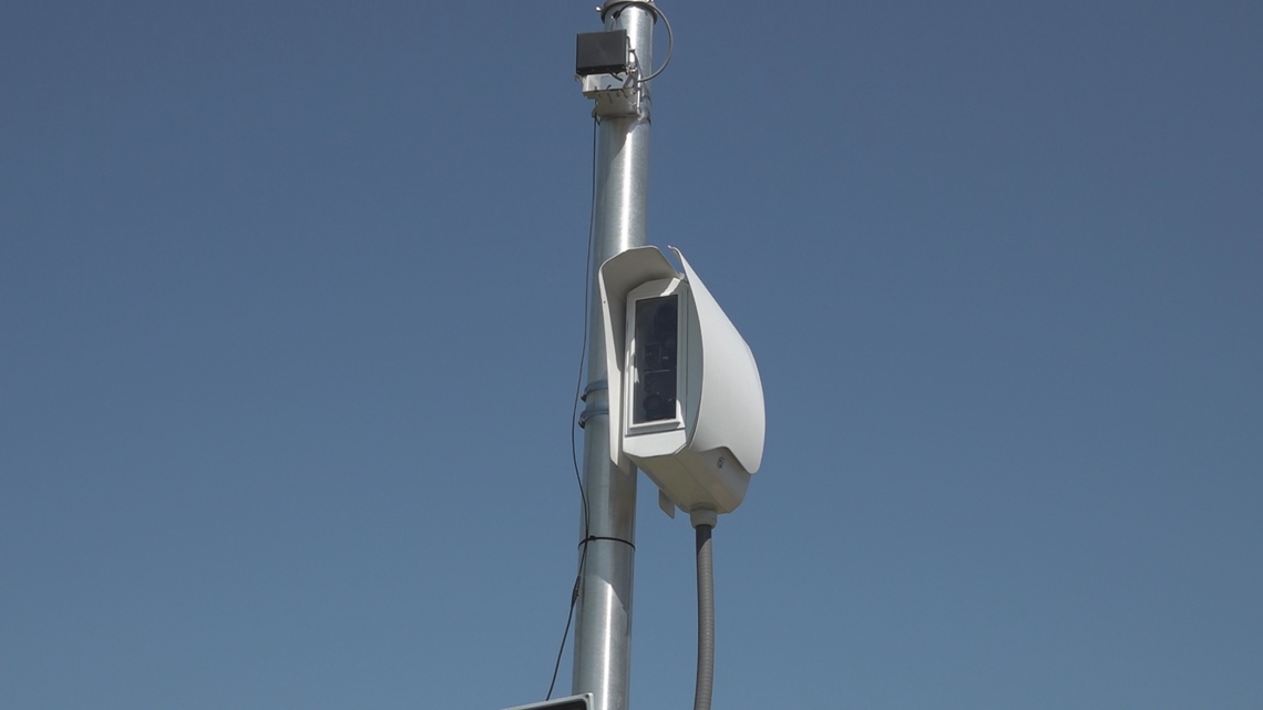 LIST: What school zone cameras are operating this summer in Central Georgia?