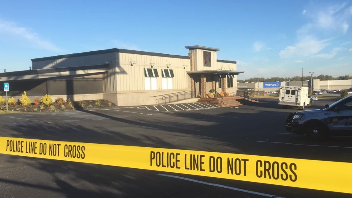 Michigan shoots several people at restaurant in Cordele,