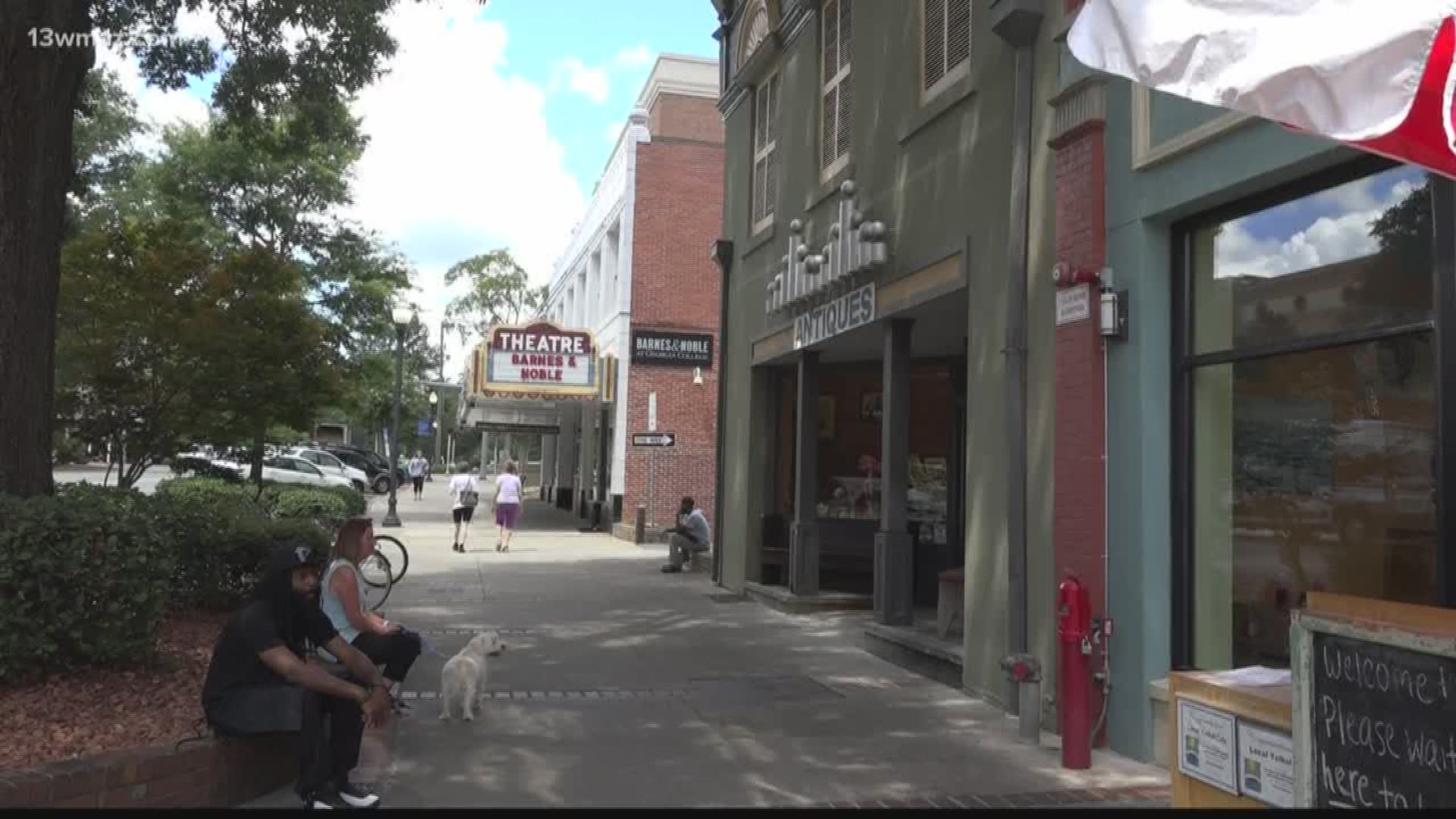 Budget Travel, a travel website, ranked Milledgeville as the fifth coolest small town in America. The list had 10 towns total on it, and Milledgeville residents told us why they love the city so much.