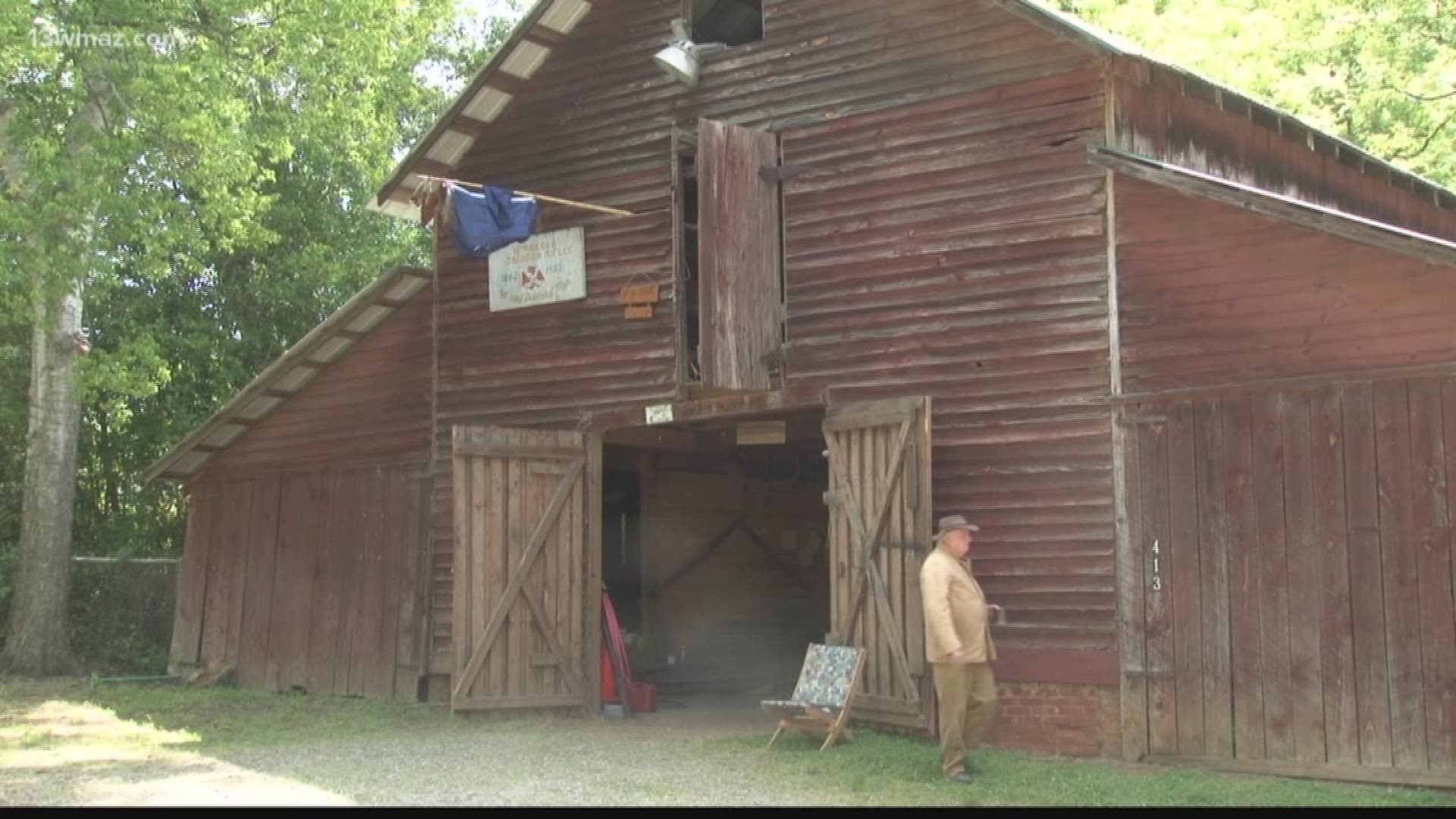 Old Clinton to host 37th annual War Days