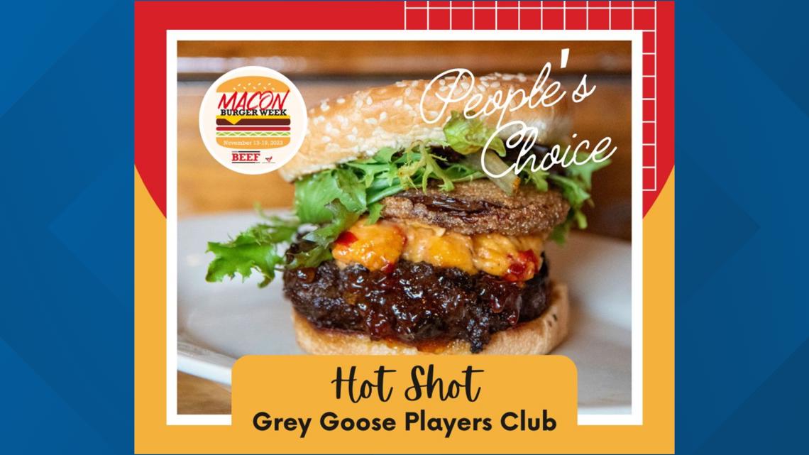 Macon Burger Week crowns winner of contest - Vimarsana News