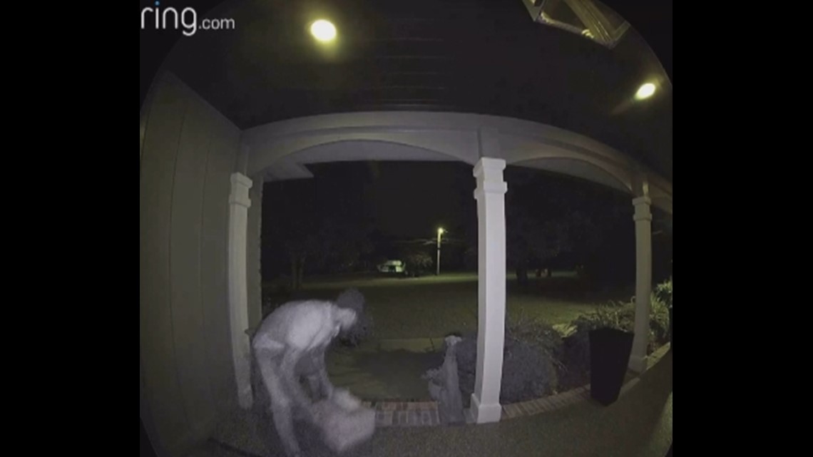 Macon-Bibb County sees decline in porch pirates - Vimarsana News