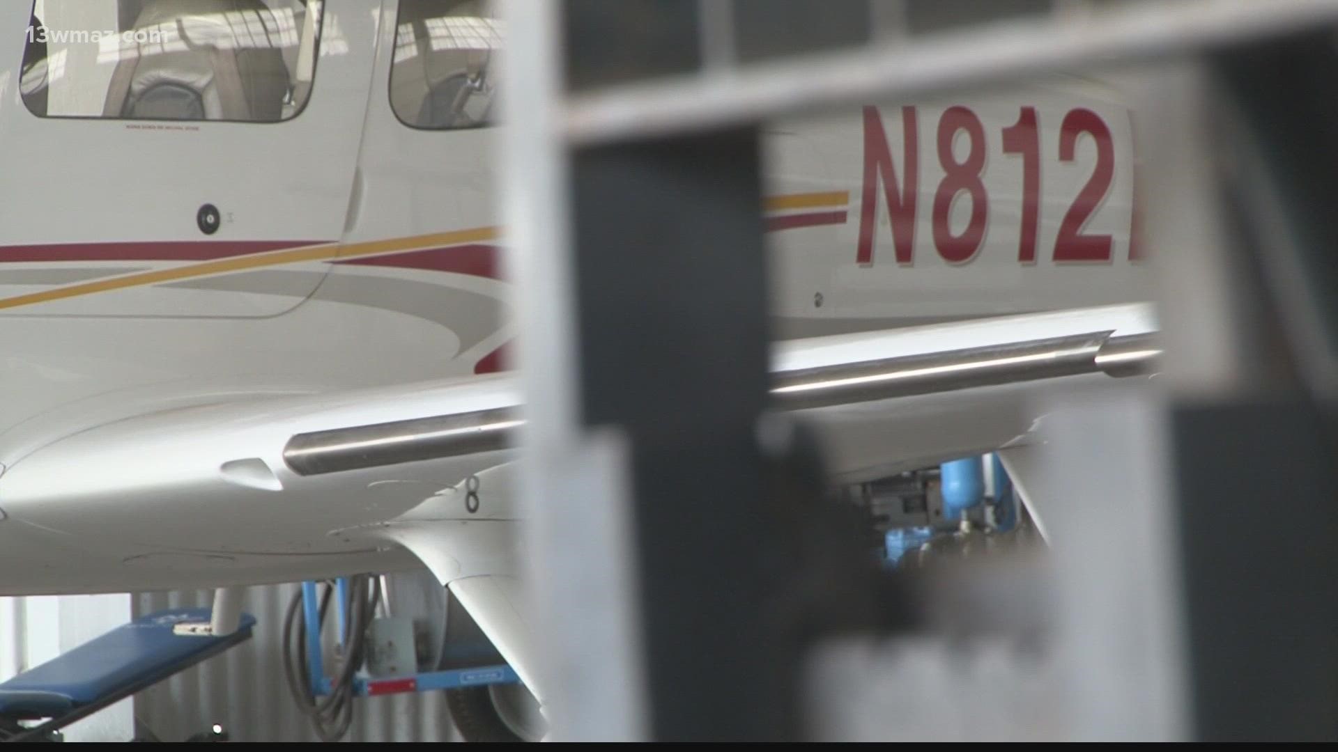 If you have experience working with planes, Bibb County has approved a plan to hire an airport director