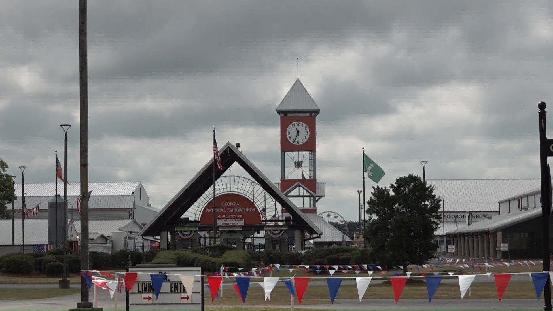 GDOT pauses construction project during Georgia National Fair | What ...
