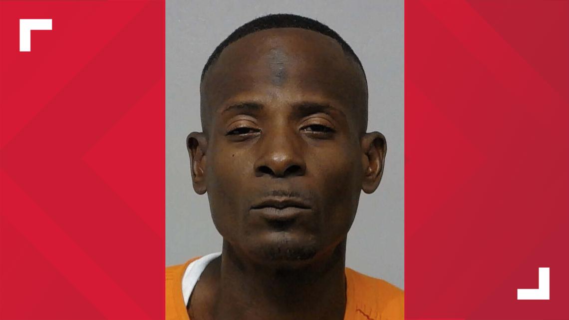 Macon man arrested after attempted shooting on Riverside Drive