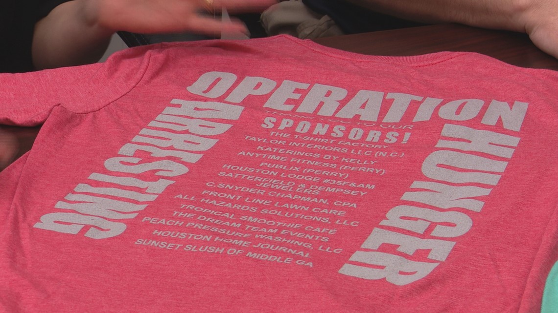 Houston County 'Operation Arresting Hunger' is fundraising - Vimarsana News