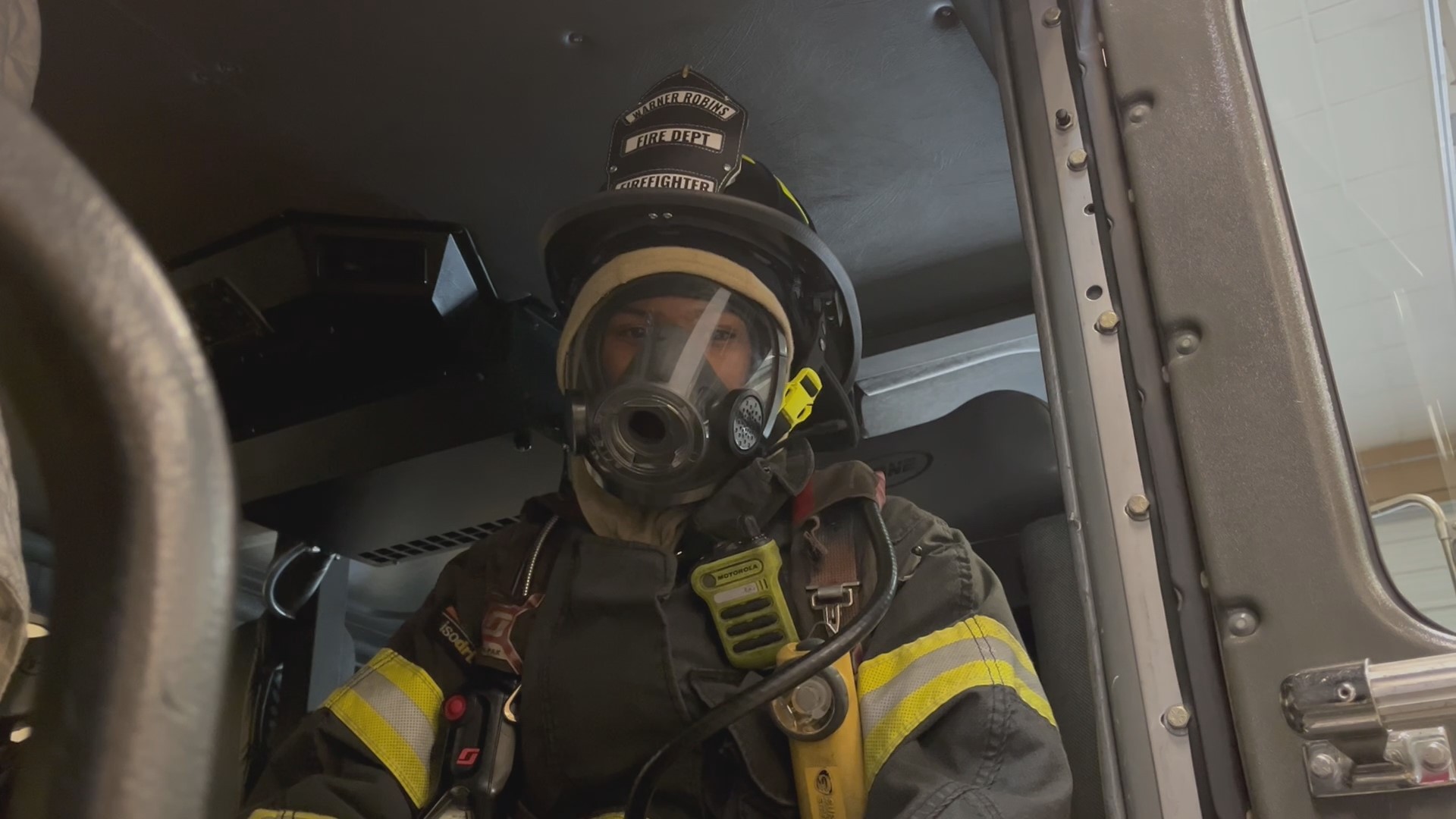 The department is about 27 firefighters short, but they expect to bring in nine new hires soon. This policy allows them to have more people fill in each week.