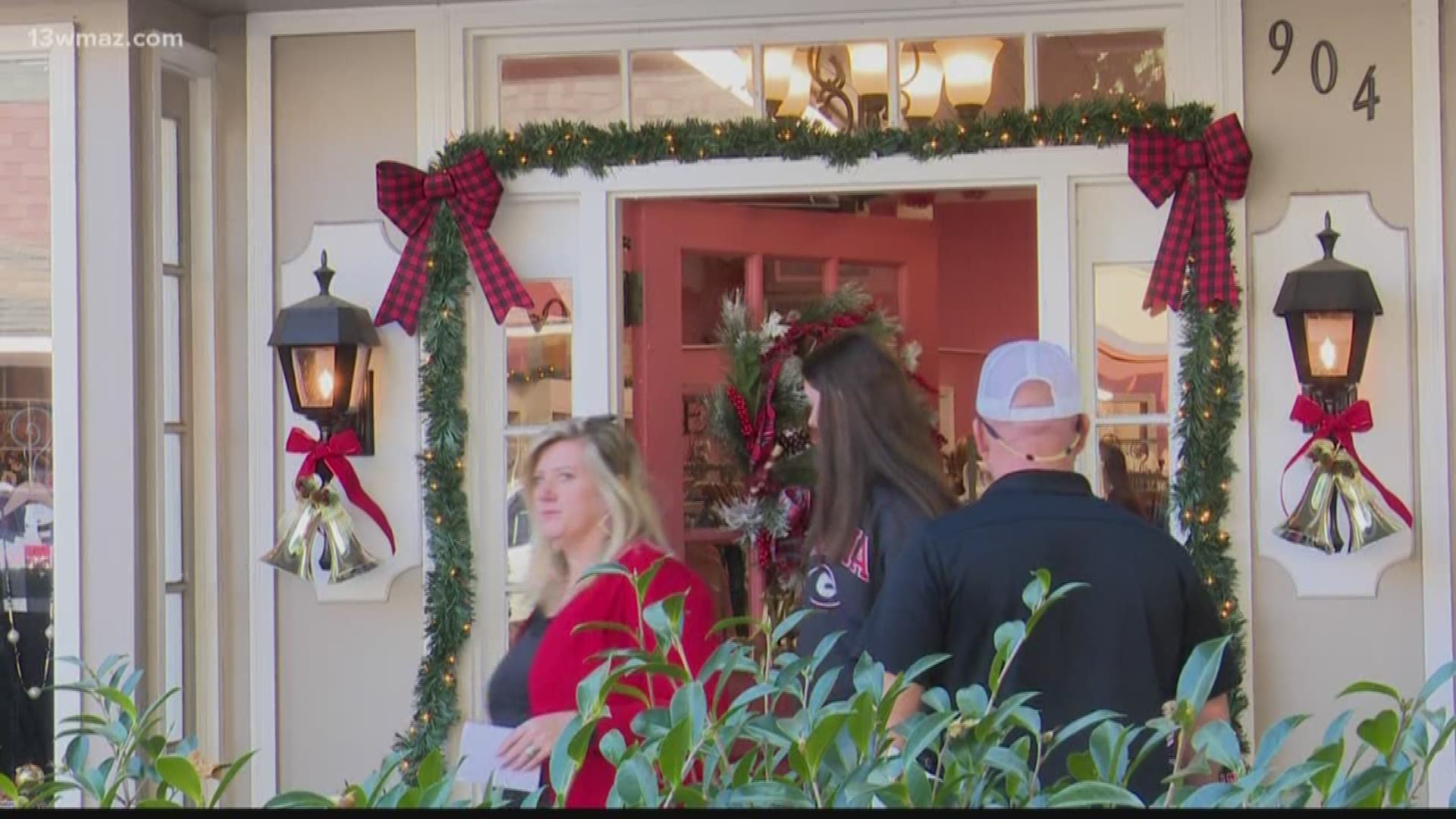 As Black Friday came to a close, Small Business Saturday ramped up. Businesses in downtown Perry talked about what it means to them.