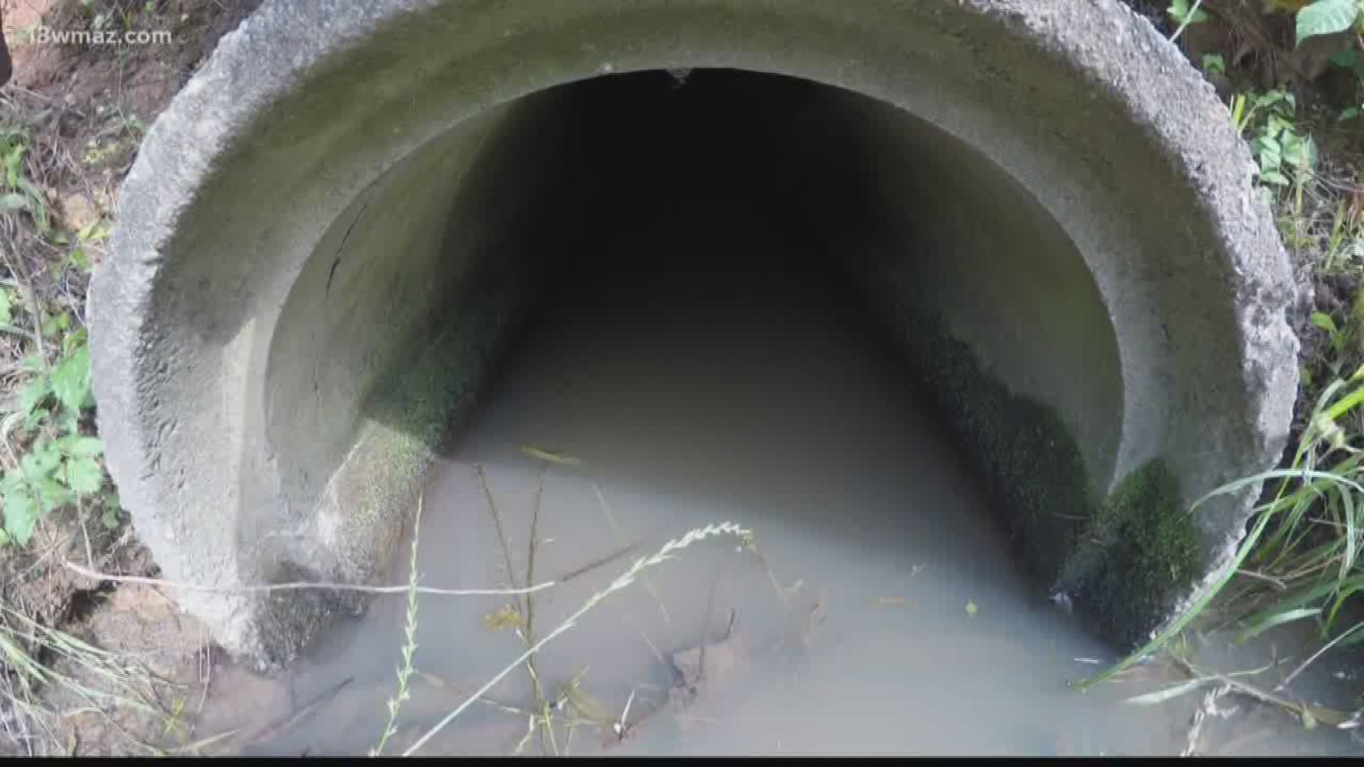 The city of Milledgeville thinking about charging homeowners and businesses a stormwater utility fee so they can better manage stormwater drains.