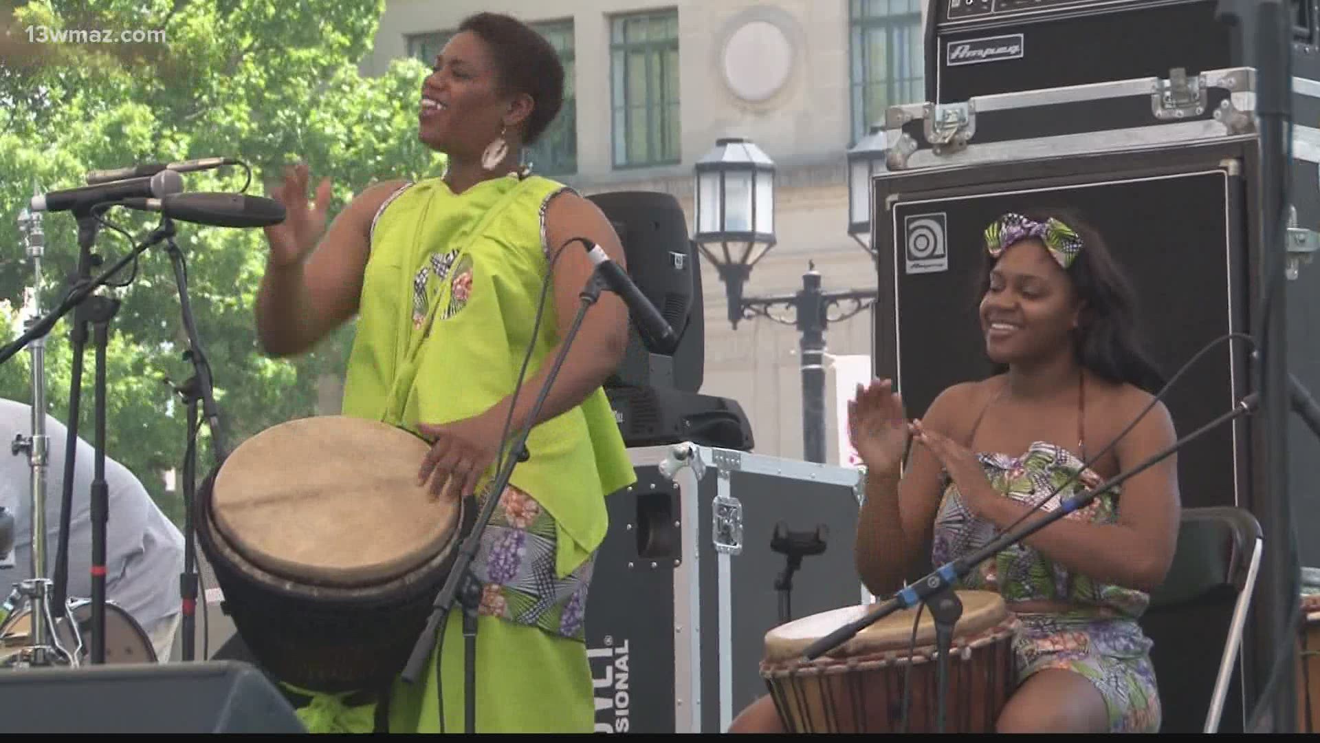After taking a year off due to COVID-19, the Tubman Museum's 25th annual Pan-African Festival will begin this Saturday.