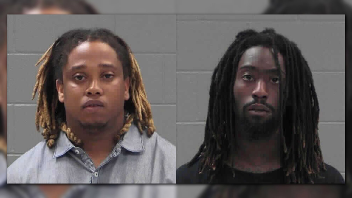 Two Charged Third Sought In Shooting At Downtown Milledgeville