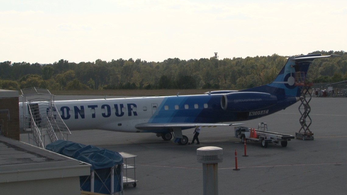 Passenger flights from Macon renewed for four more years