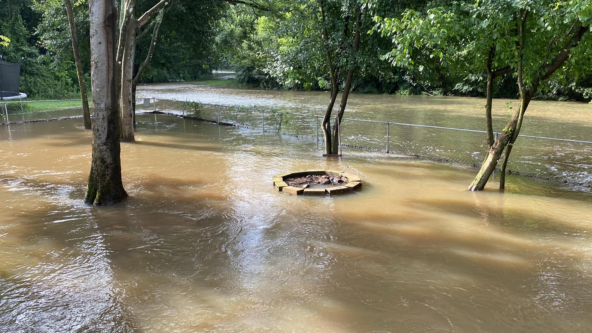 LIVE UPDATES: Georgia severe weather damage, power outages, road ...