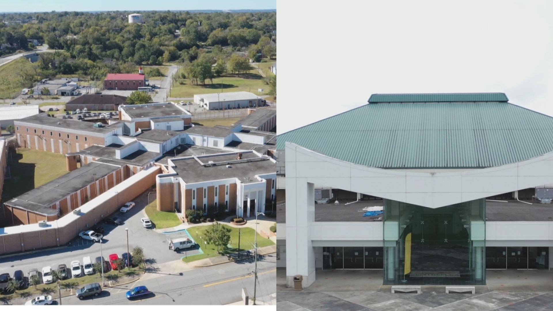 Bibb County approves architects for jail and arena projects | 13wmaz.com