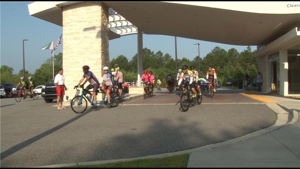 tandem rally comes to Laurens County