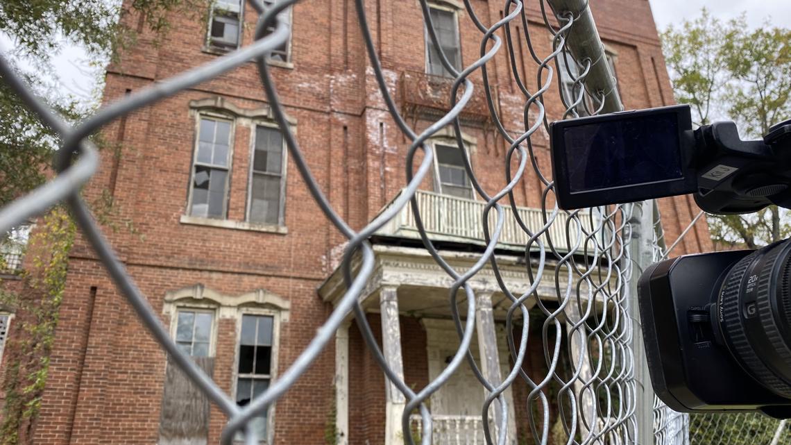 Milledgeville woman remembers Central State Hospital - Vimarsana News