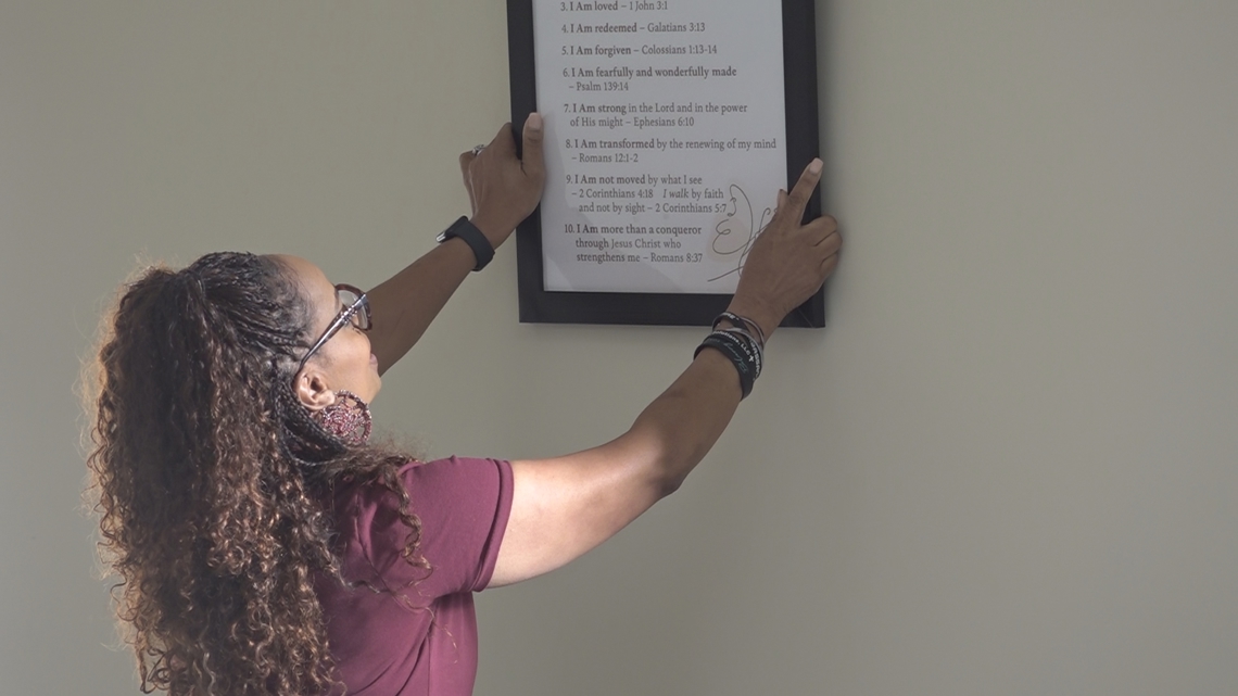 A Central Georgia woman set to open all-girls Christian academy. Here's where