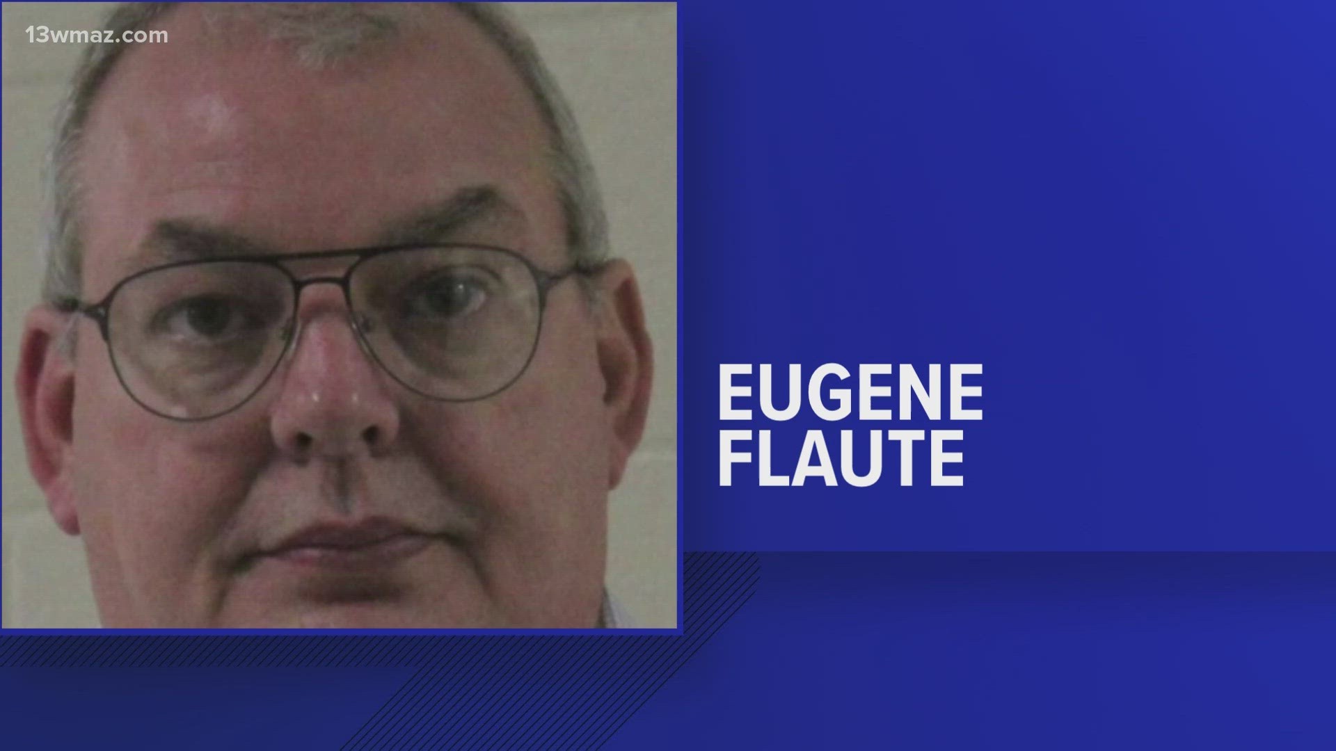 Eugene Charles Flaute, 57, is accused of multiple instances of child sexual abuse over "an extended period of time," according to a press release from the DA.