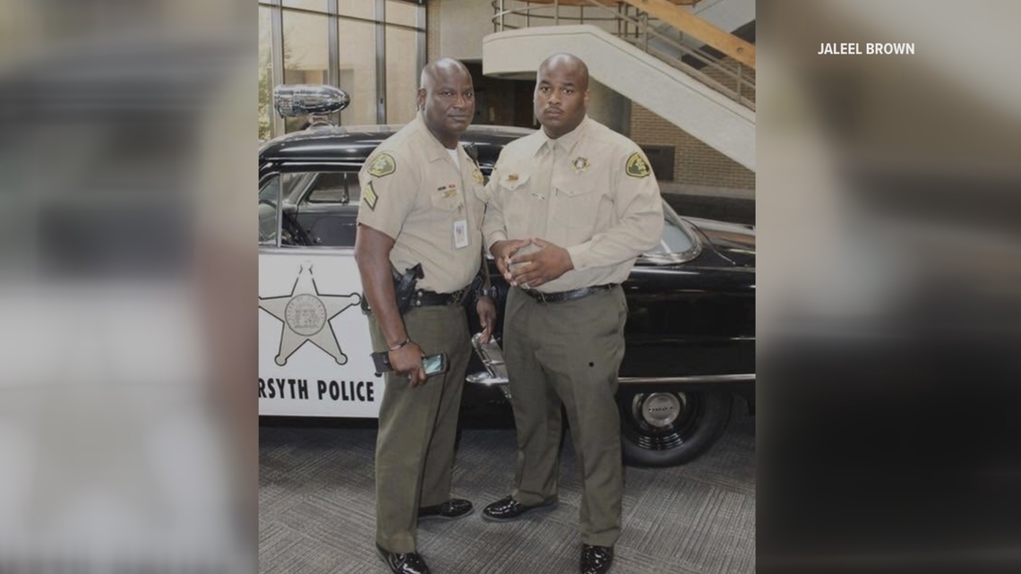 National Police Week: Monroe deputy follows in father’s footsteps to Monroe County Sheriff's Office