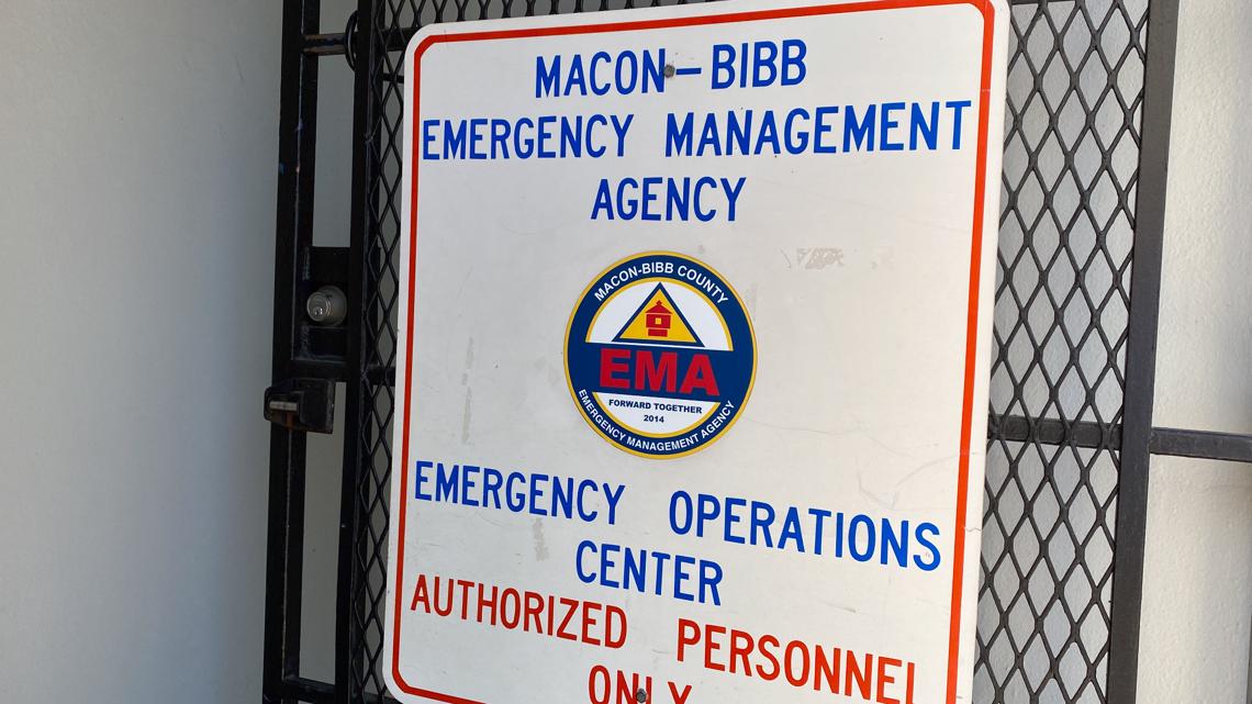 What to know as local officials and crews prepare for Winter Weather Warning in parts of Central Georgia on Sunday