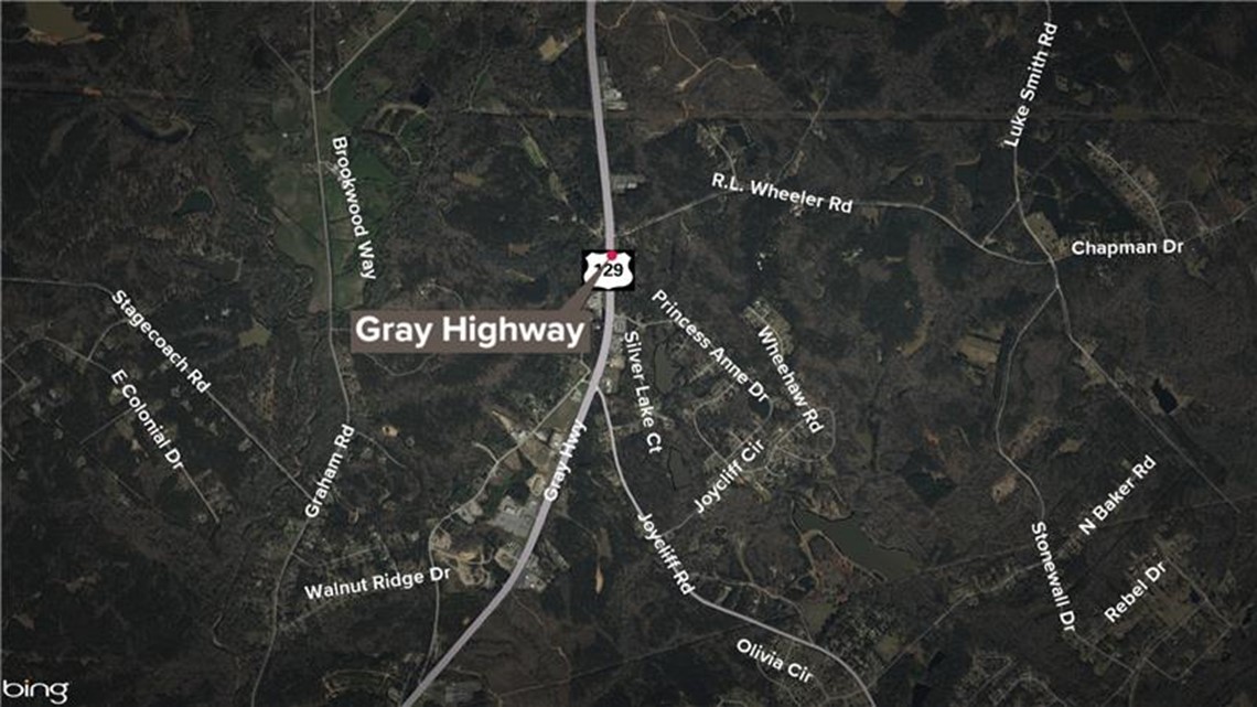Man dead after falling off ATV on Gray Highway in Jones County - Vimarsana News