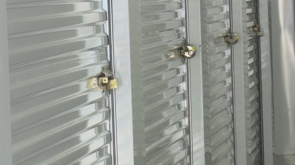 Houston County woman says storage unit was robbed twice