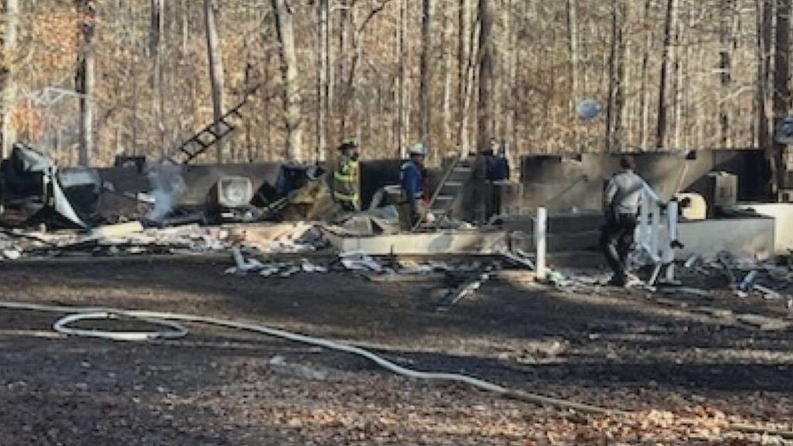 70-year-old Florida man dies in house fire in Georgia - Vimarsana News