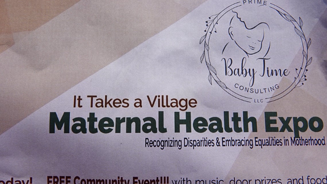 2nd Annual Maternal Health Expo educates Perry community - Vimarsana News