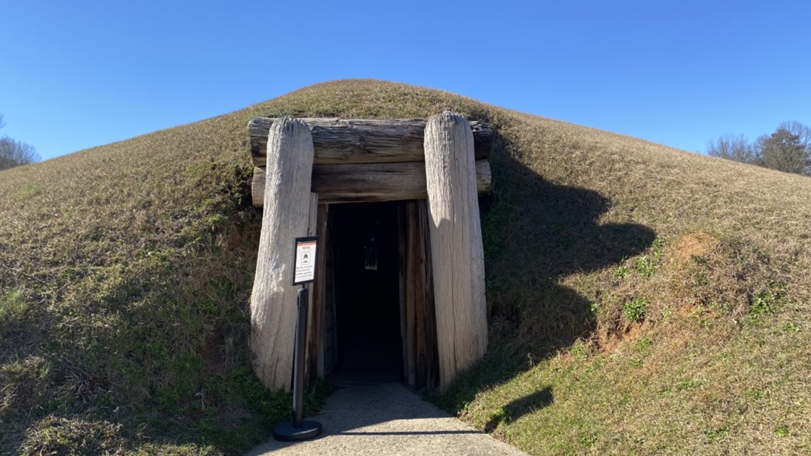 Ocmulgee Mounds National Historical Park doubling in size - Vimarsana News