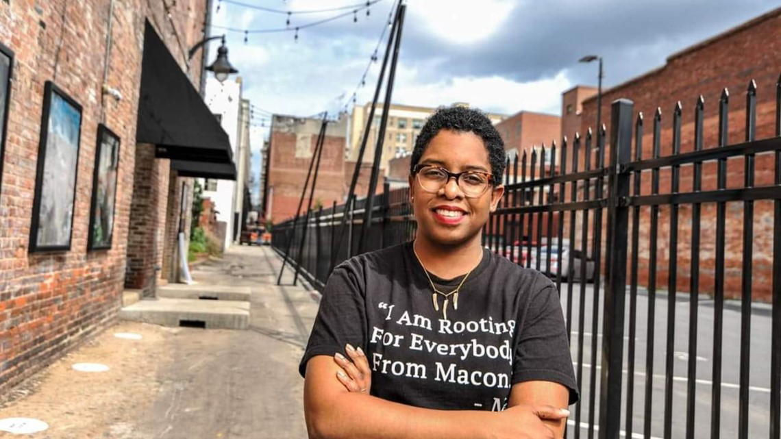 Macon photographer creates Macon Chose Me project - Vimarsana News