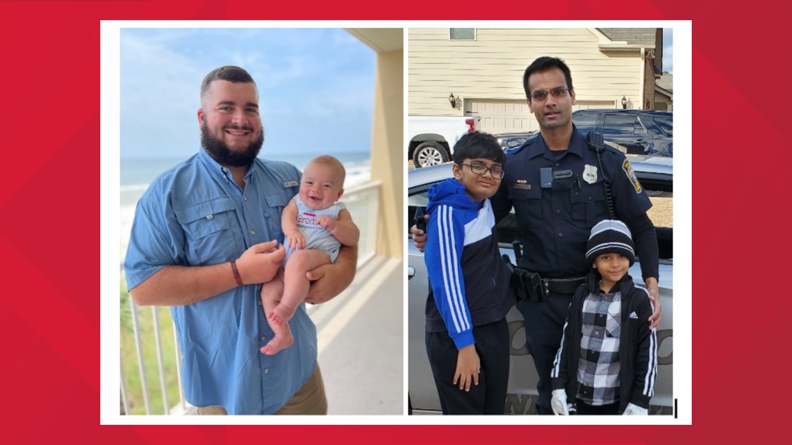 Tunnel to Towers pays off mortgages for fallen Georgia officers - Vimarsana News