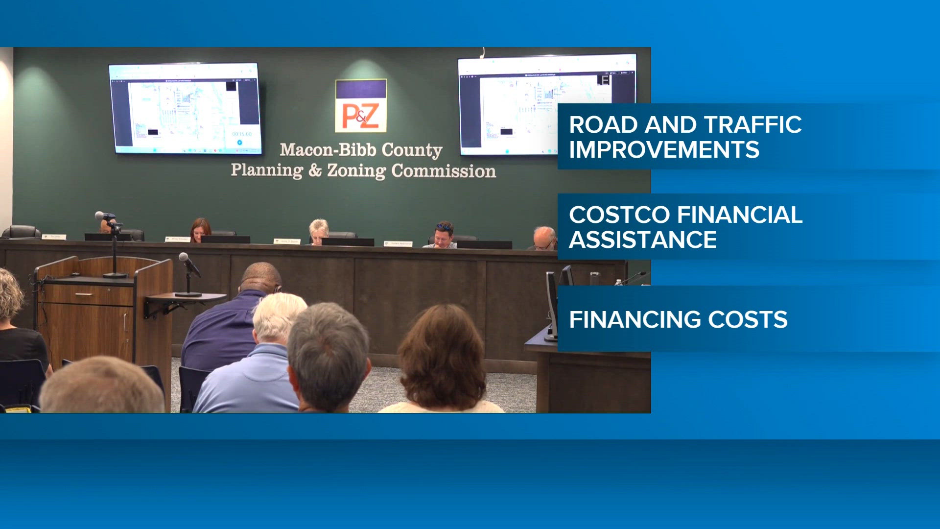 Macon-Bibb commissioners to consider $30 million for Costco project