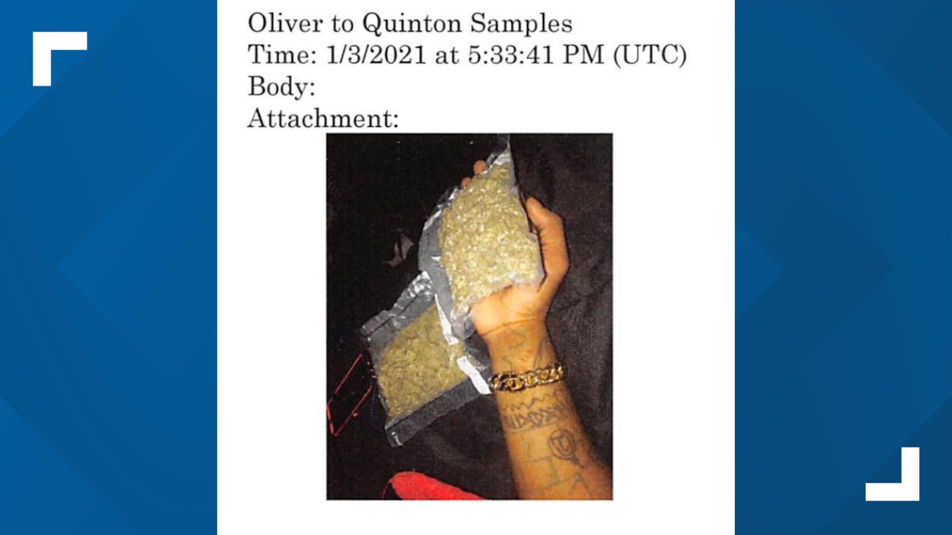 How does contraband get into prisons? Here's how