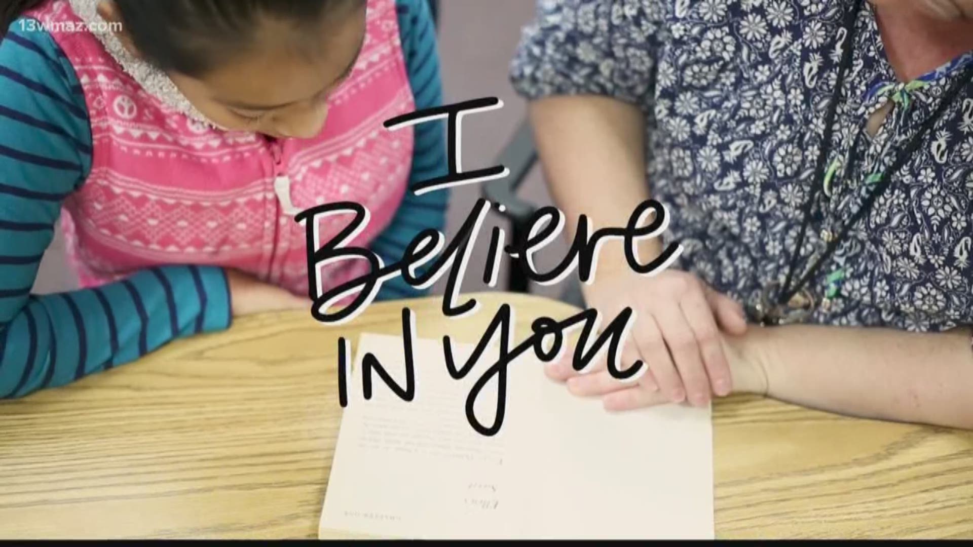 It's a teacher's job to help students grow in their education, and also mature as individuals. It's not every day that teachers tell students how they affect their lives. Ensley Nichols shows us the reaction from a student after a Houston County teacher shares how the young girl inspires her.