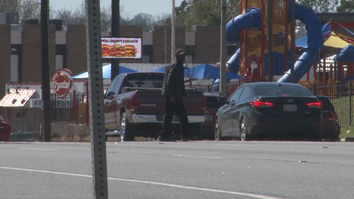 New safety measures for pedestrians comes to Gray Highway - Vimarsana News