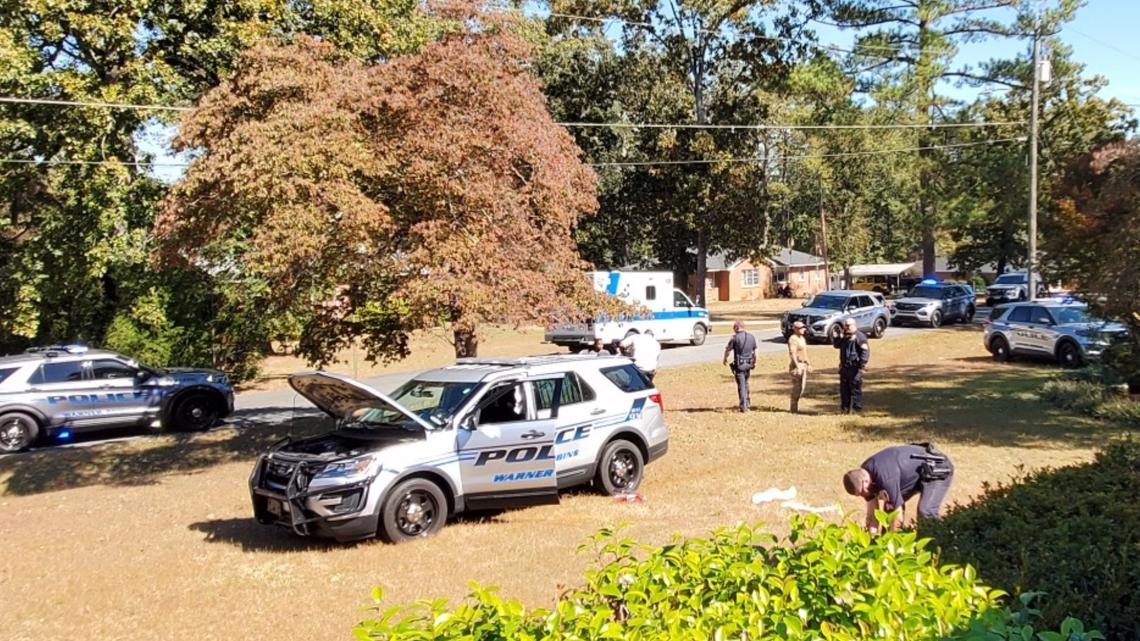 Witness recounts high-speed chase that ended in Warner Robins | 13wmaz.com