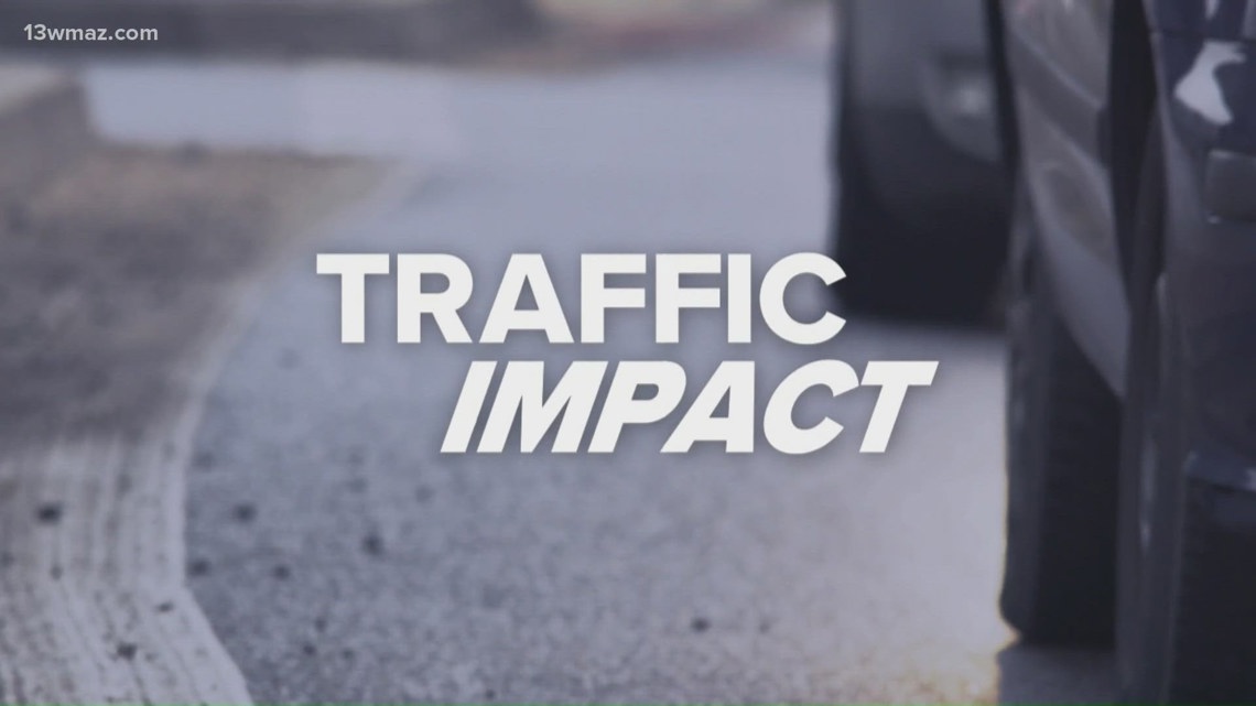 One-lane traffic on Georgia Highway 15 is expected to cause delays for several days during sewer repairs.