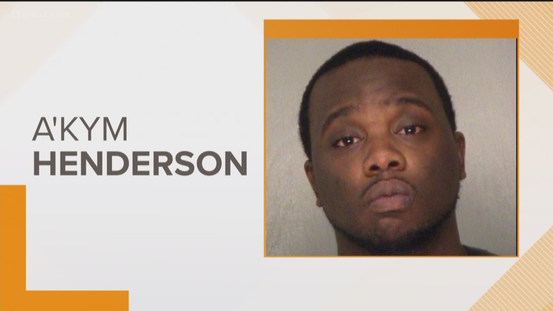 The child's mother found the baby unresponsive just after 1 a.m. Friday. Investigators discovered the baby had been allegedly hit in the head by his father, 21-year-old A'kym Henderson.