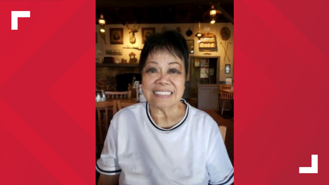 Missing Perry, woman found safe