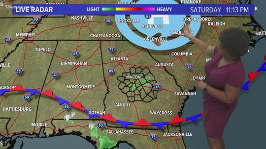 Weather Maps Conditions Temperatures Winds And More Macon Georgia 0267